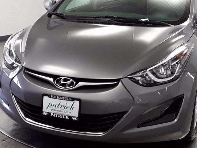 Hyundai Elantra 2014 photo 9